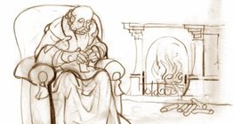 El gas, el petróleo y el carbón son mejores combustibles que la madera