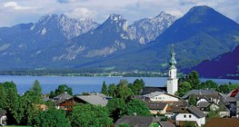 Salzkammergut, Áustria