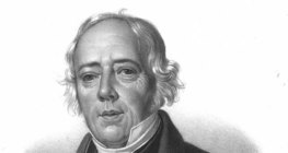 Hans Christian Oersted (1777–1851), físico e químico dinamarquês