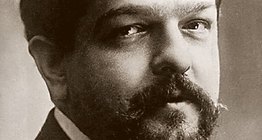 Claude-Achille Debussy, compositor francês