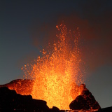 Erupción volcánica