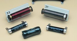 Resistores de fio e de película