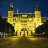 Rijksmuseum in Amsterdam