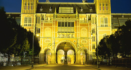 Rijksmuseum em Amesterdã