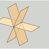 Posición relativa entre 3 planos - 2