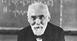 Hendrik Antoon Lorentz (1853-1928), físico