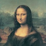 Leonardo da Vinci: Mona Lisa (1503-1506, Renascimento)