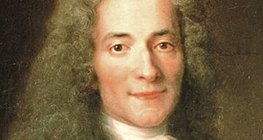 Voltaire (1694-1778), escritor francês