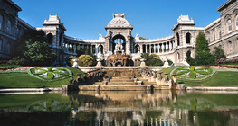 El palacio de Longchamp