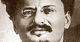 León Trotski (1878-1953), revolucionario marxista