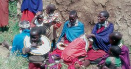 Maasai na Tanzânia