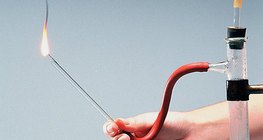 La experimentación es un importante método en la química