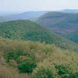 Montanhas mais baixas