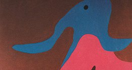 Hans Arp: O Dançarino (1925, Dadaismo)