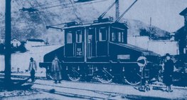 Locomotiva elétrica de Kálmán Kandó