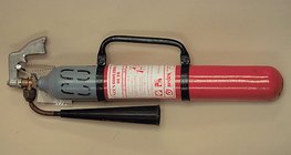 Extintor de incendios