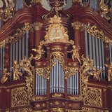 A veszprémi Nagyboldogasszony-templom orgonája (barokk)