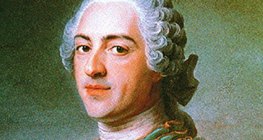 Louis XV (1710-1774), Rei da France