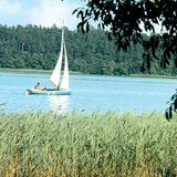 Distrito de los lagos de Masuria, Polonia