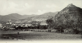 A, fortaleza de Deva, Romania