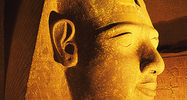 Escultura de Ramsés II