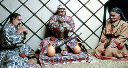 Roupa Avar (reconstrução)