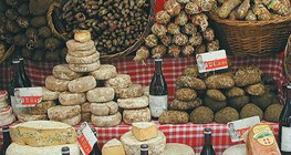 Queijos franceses, iguarias populares de epicures