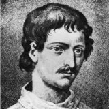 Giordano Bruno (1548-1600), filósofo y astrólogo italiano