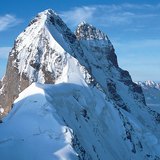 Reservas de agua dulce en los Alpes