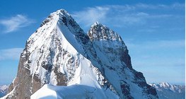 Reservas de água doce nos Alpes