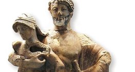 Zeus, o rei dos deuses gregos