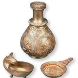 A selection from the Treasure of Nagyszentmiklós