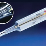 Body temperature thermometer