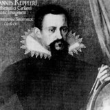 Johannes Kepler (1571-1630), astrónomo alemán