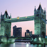 Puente de la Torre (Tower Bridge), Londres