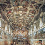 Michelangelo: The frescos of the Sistine Chapel (1508-1512, Renaissance) Michelangelo: The frescos of the Sistine Chapel (1508-1512, Renaissance)