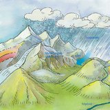 Hegységeket formáló erők