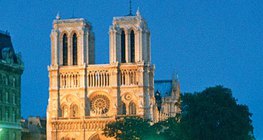 Notre-Dame em Paris