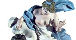 Diana e Endymion (século XVIII, rococó)