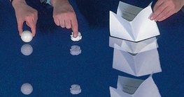 A resistência do ar depende da forma de um objeto