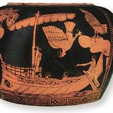 The Siren Vase