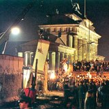 Demolição do Muro de Berlim (1989)