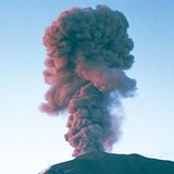 Erupción volcánica