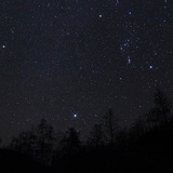 Estrelas do Triângulo de Inverno