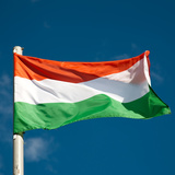 Bandeira da Hungria