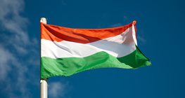 Bandeira da Hungria