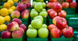 Variedades de maçã