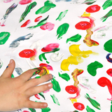 Сликање прстима