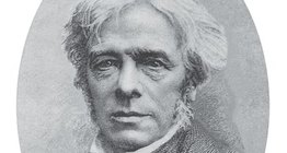 Michael Faraday (1791-1867), científico