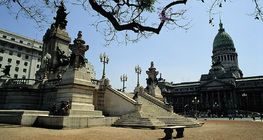 Buenos Aires, la capital de Argentina